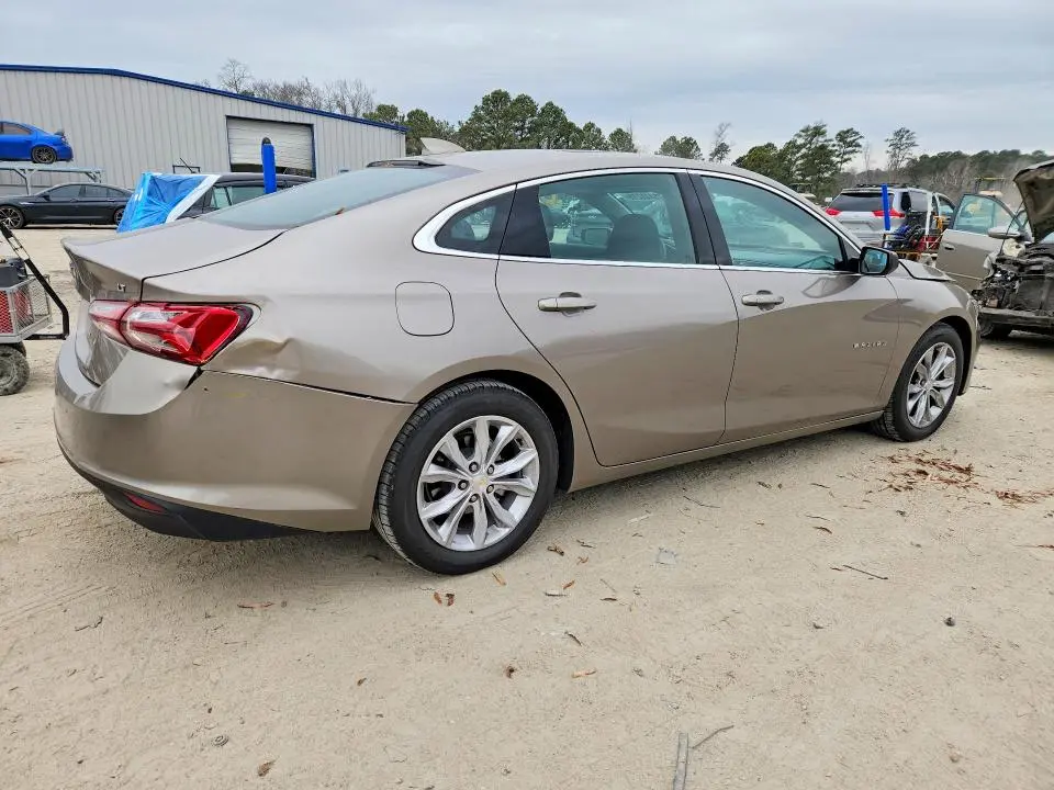 2022 CHEVROLET MALIBU LT  