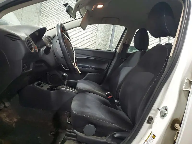 2018 MITSUBISHI MIRAGE SE  