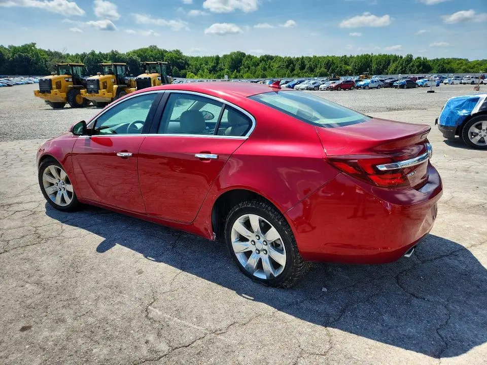 2014 BUICK REGAL PREMIUM  