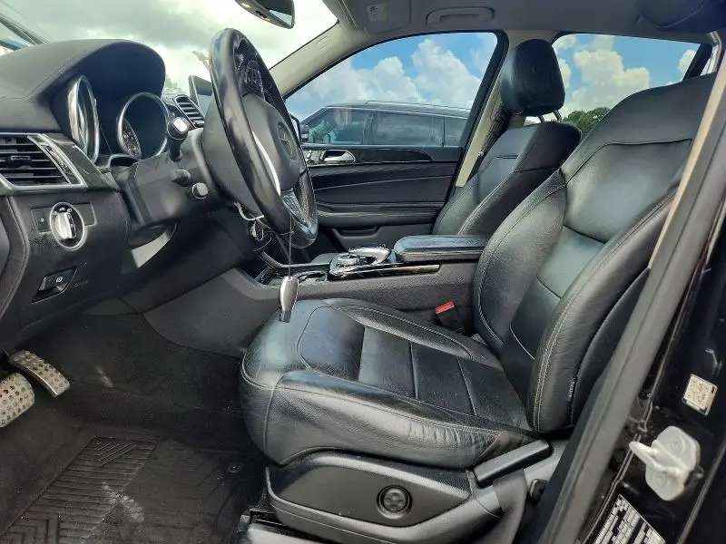 2016 MERCEDES-BENZ GLE 400 4MATIC  