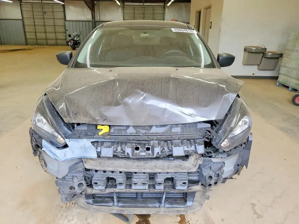 2016 FORD FOCUS S  