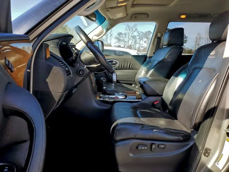 2012 INFINITI QX56   