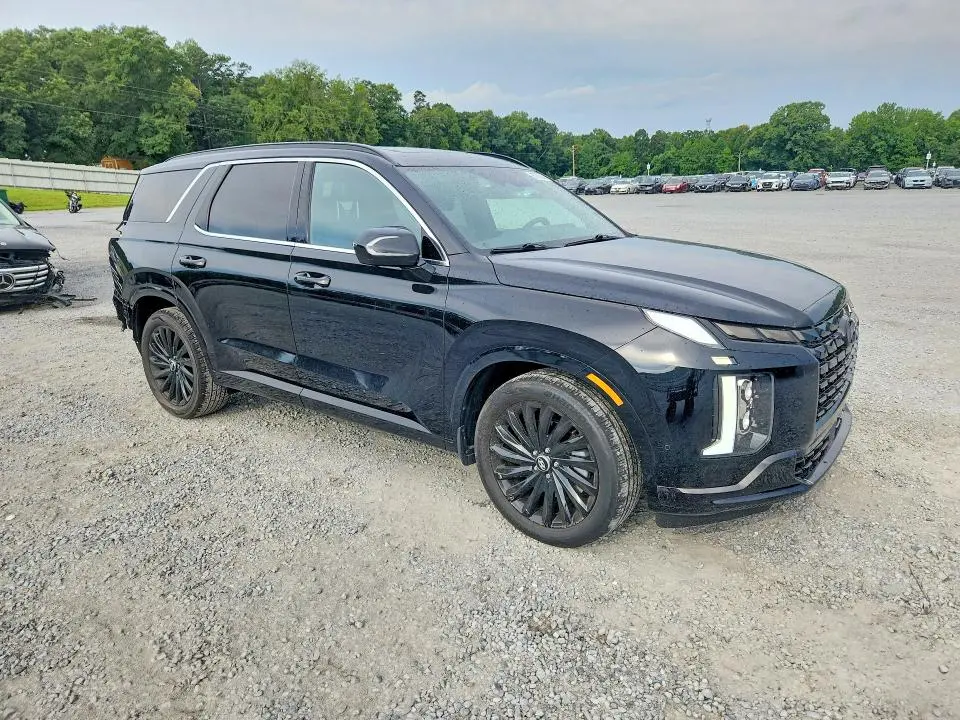 2024 HYUNDAI PALISADE CALLIGRAPHY NIGHT EDITION  