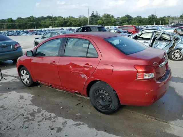 2010 TOYOTA YARIS   