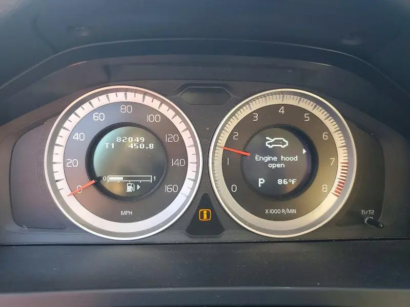 2012 VOLVO S60 T5  