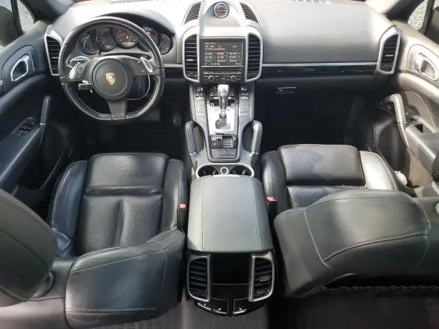 2014 PORSCHE CAYENNE   