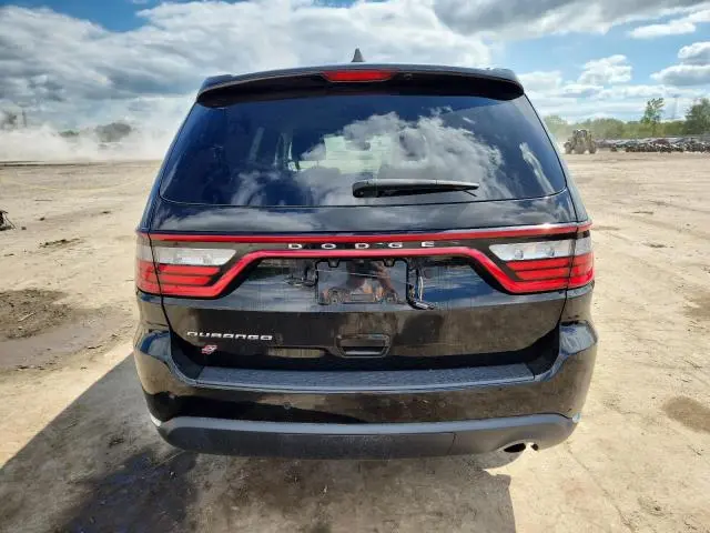 2020 DODGE DURANGO SSV  