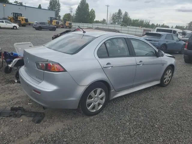 2015 MITSUBISHI LANCER ES  