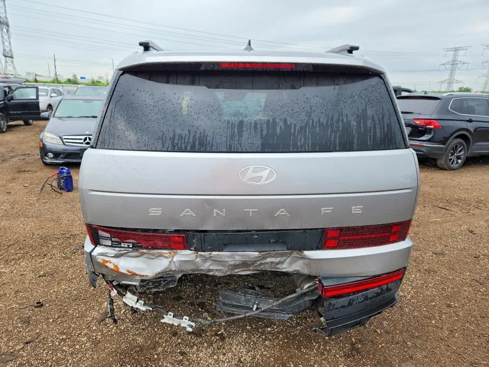 2024 HYUNDAI SANTA FE SEL  