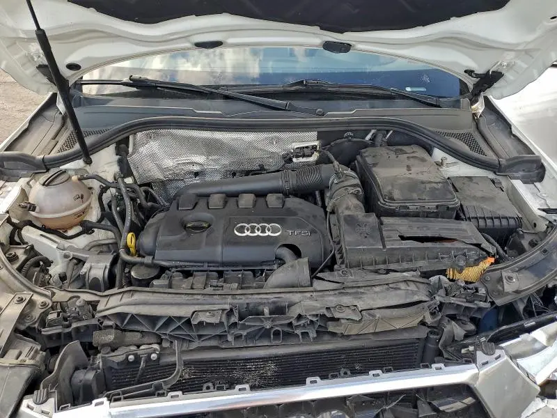 2018 AUDI Q3 PREMIUM  