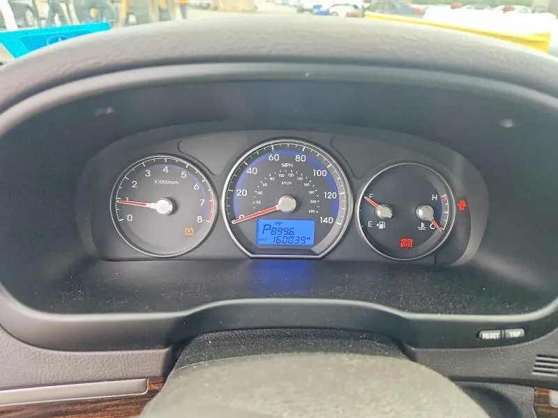 2010 HYUNDAI SANTA FE LIMITED  