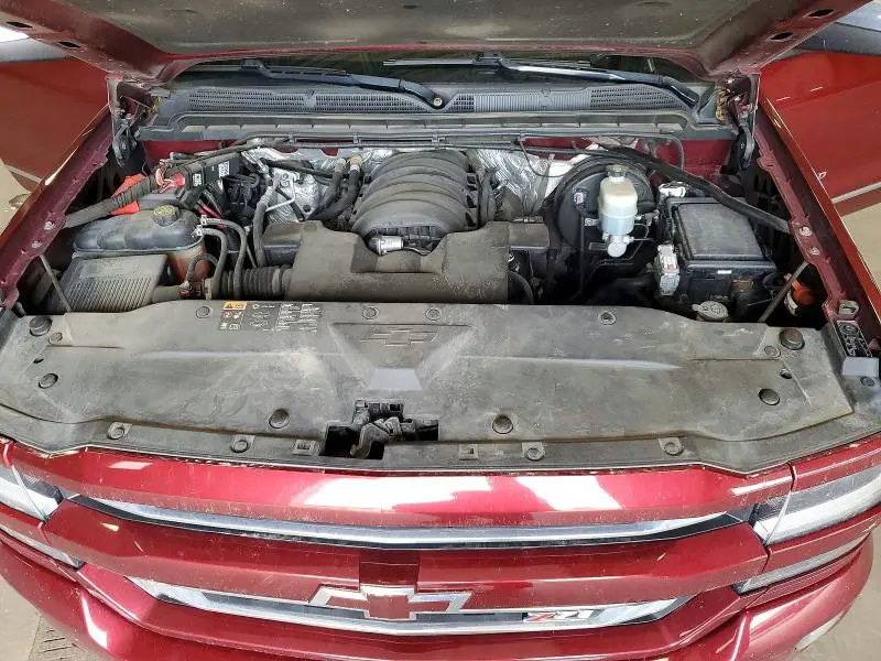 2016 CHEVROLET SILVERADO K1500 LTZ  