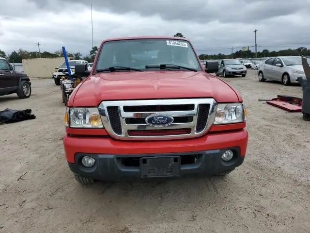 2011 FORD RANGER SUPER CAB  