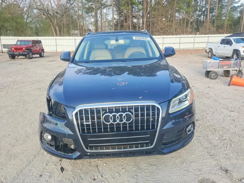 2017 AUDI Q5 PREMIUM PLUS  