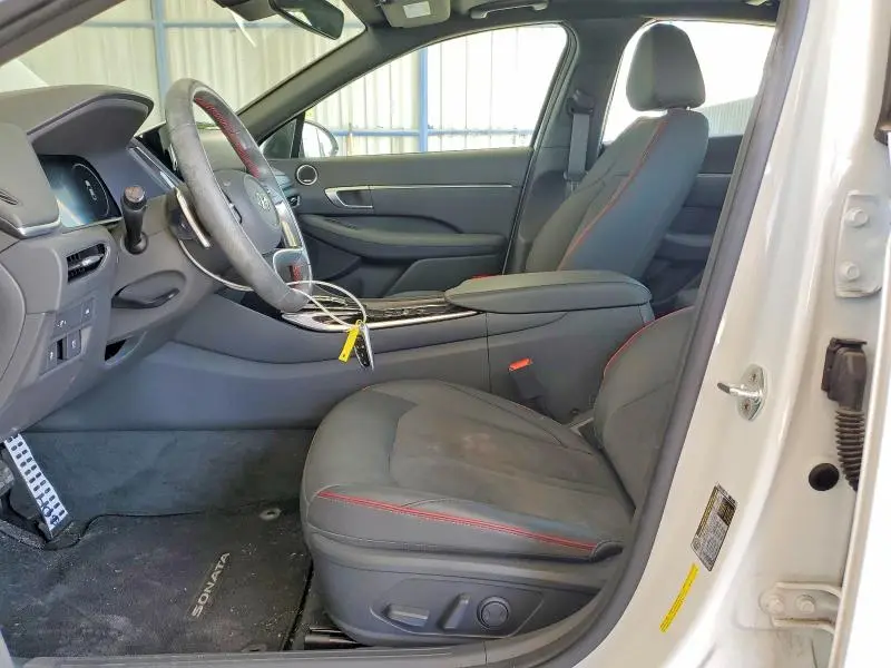 2022 HYUNDAI SONATA SEL PLUS  