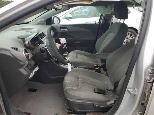 2015 CHEVROLET SONIC LT  