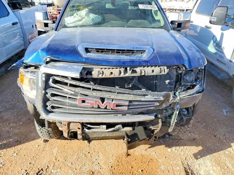 2017 GMC SIERRA K3500 SLT  