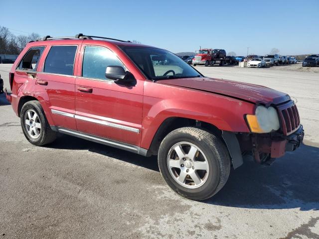 2010 JEEP GRAND CHEROKEE LAREDO