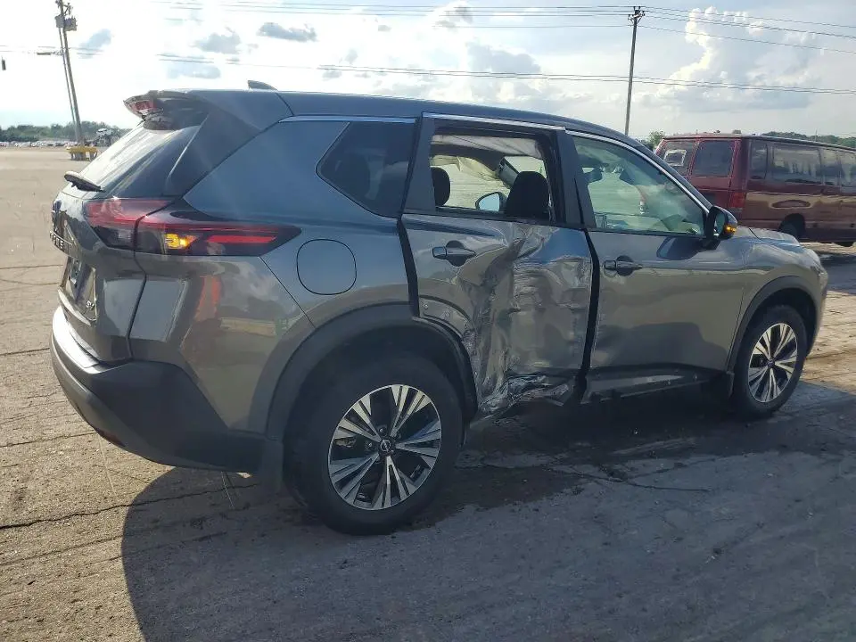 2022 NISSAN ROGUE SV  
