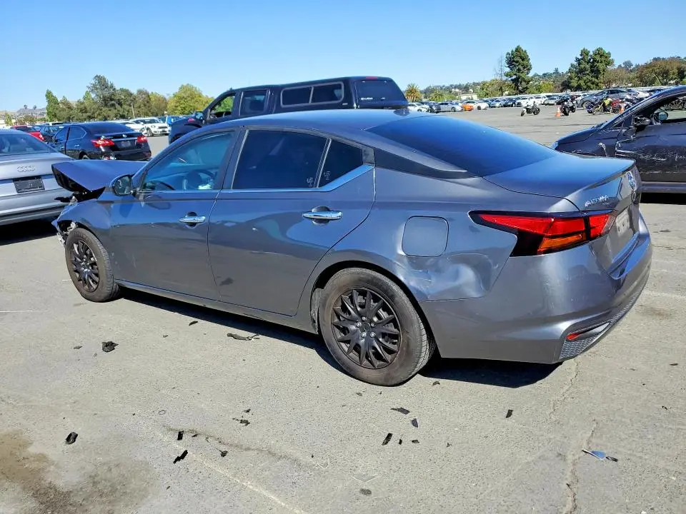 2020 NISSAN ALTIMA S  