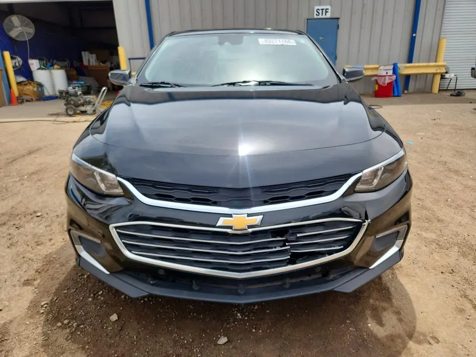 2017 CHEVROLET MALIBU PREMIER  