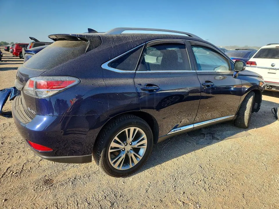 2014 LEXUS RX 450H  