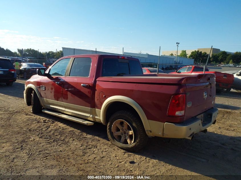 2012 RAM 1500 LARAMIE LONGHORN/LIMITED EDITION