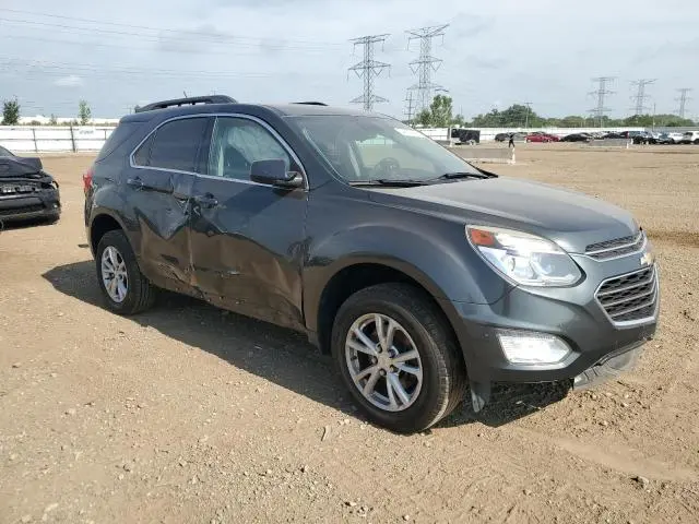 2017 CHEVROLET EQUINOX LT  