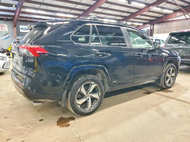 2021 TOYOTA RAV4 PRIME SE  