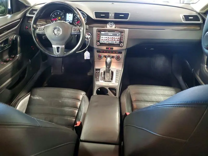 2013 VOLKSWAGEN CC VR6 4MOTION  