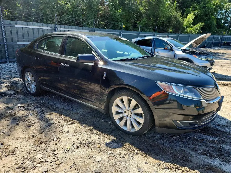 2013 LINCOLN MKS   