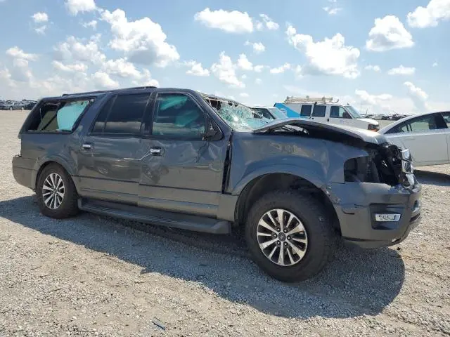 2017 FORD EXPEDITION EL XLT  