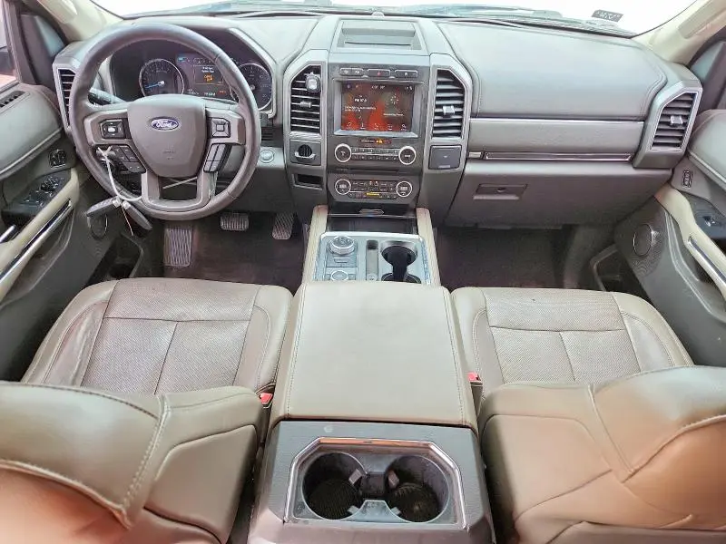 2018 FORD EXPEDITION MAX XLT  