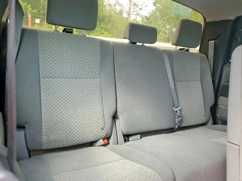 2010 TOYOTA TUNDRA DOUBLE CAB SR5  