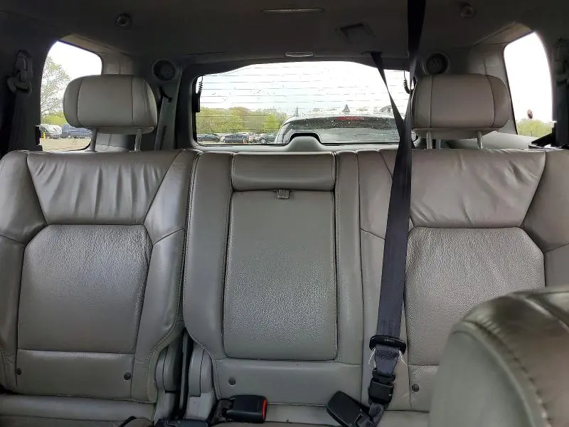 2011 HONDA PILOT EXL  