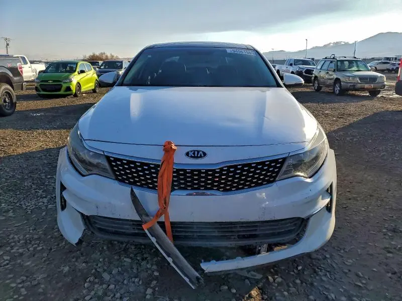 2018 KIA OPTIMA EX  