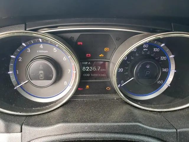 2013 HYUNDAI SONATA SE  
