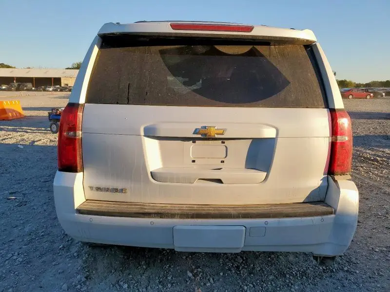 2016 CHEVROLET TAHOE C1500 LT  