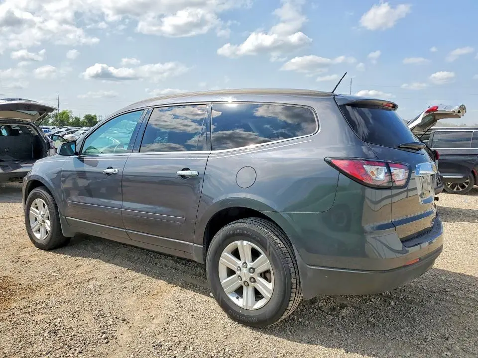 2013 CHEVROLET TRAVERSE LT  