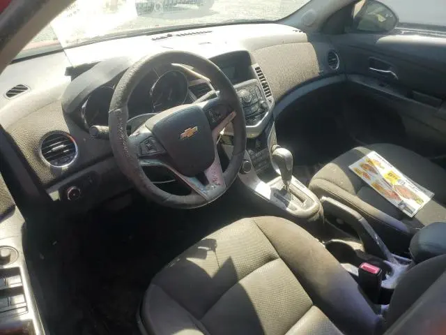 2012 CHEVROLET CRUZE LT