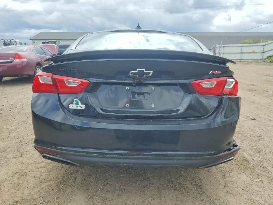 2020 CHEVROLET MALIBU RS  