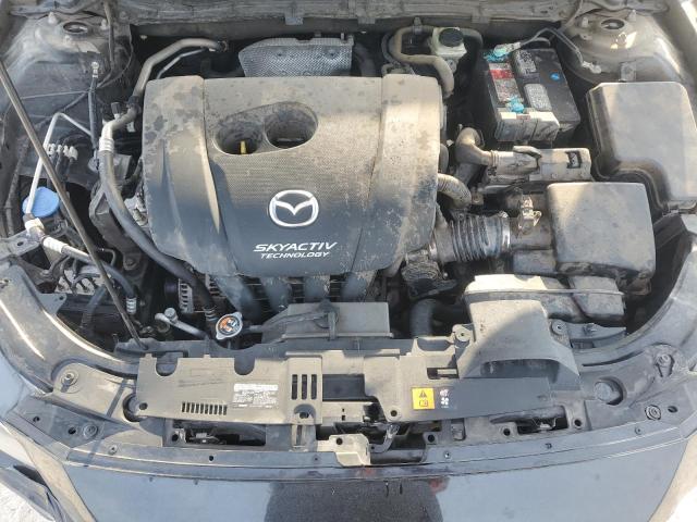 2018 MAZDA 3 SPORT