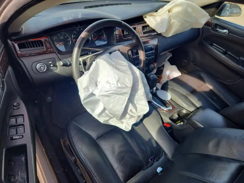 2013 CHEVROLET IMPALA LTZ  