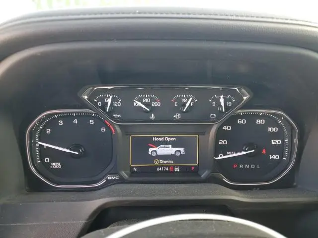 2022 GMC SIERRA LIMITED K1500 SLT  