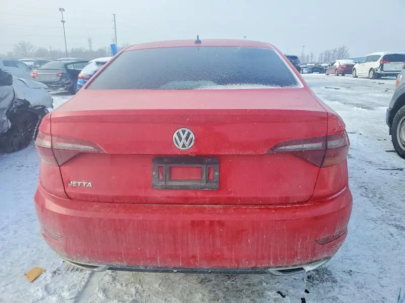 2019 VOLKSWAGEN JETTA S  