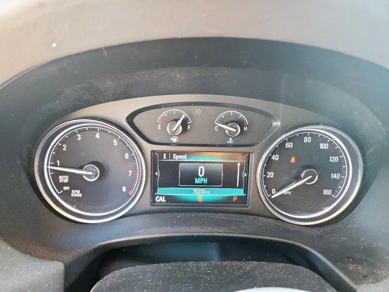 2019 BUICK ENCLAVE ESSENCE  
