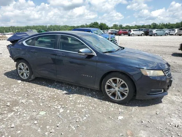 2014 CHEVROLET IMPALA LT  