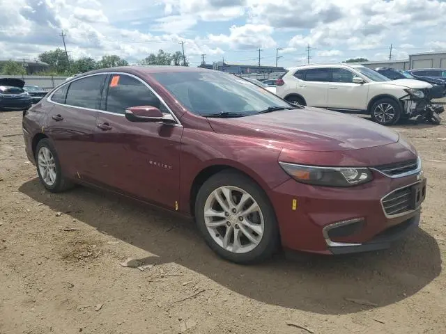 2016 CHEVROLET MALIBU LT  
