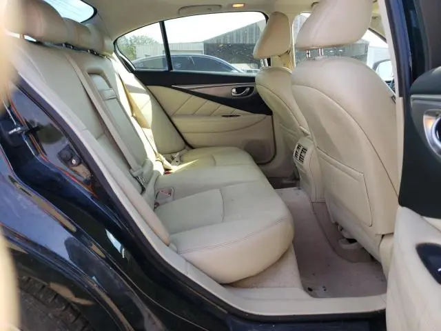 2014 INFINITI Q50 BASE  