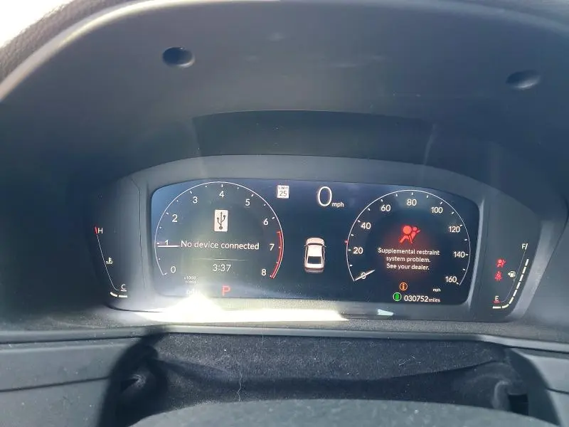2023 HONDA ACCORD LX  